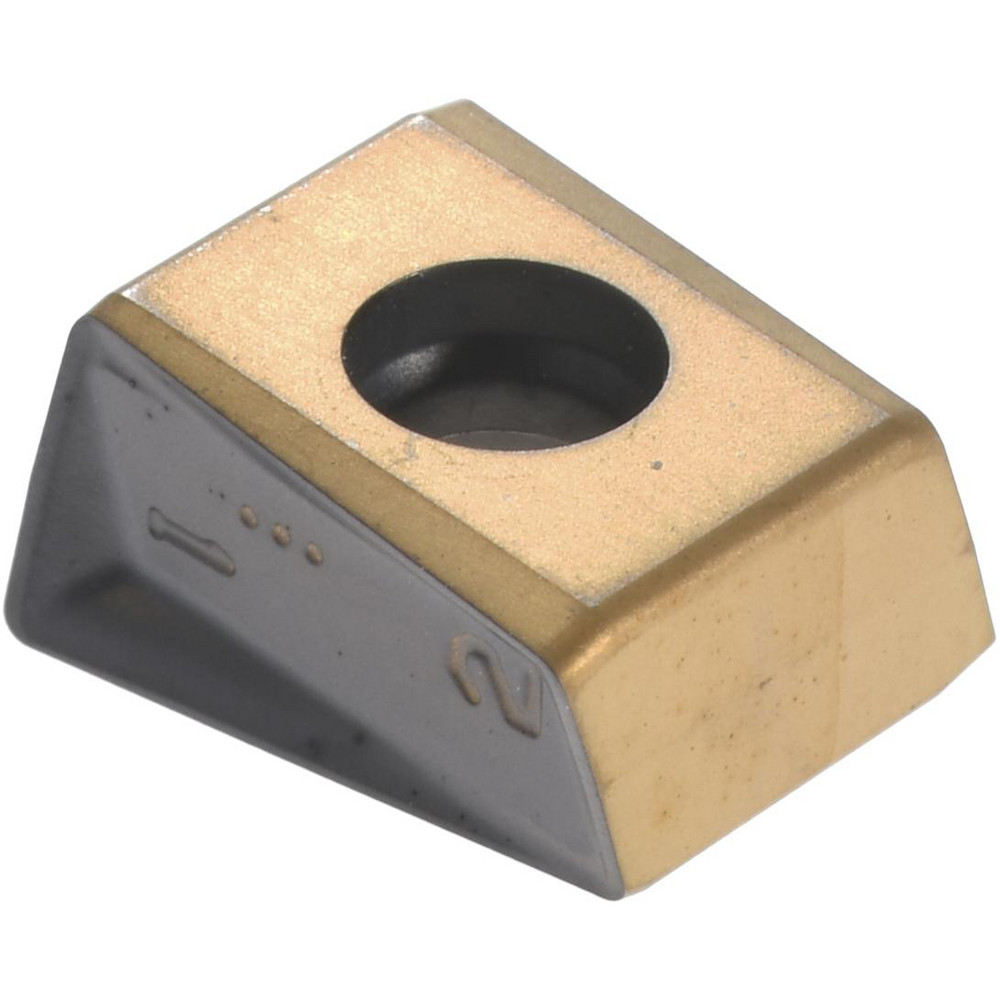 Iscar Milling Insert: ANSI T490 LNHT 080404PNR IC830, ISO T490 LNHT 080404PNR, IC830, Solid Carbide - 5605887