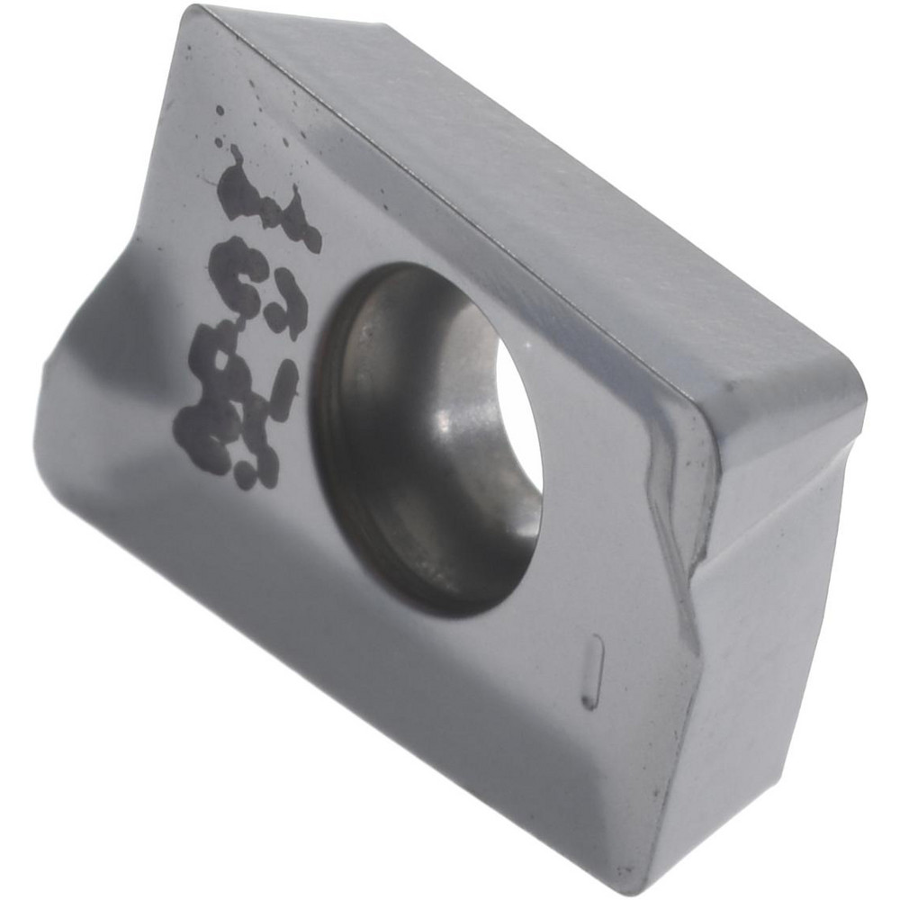 Ingersoll Cutting Tools Milling Insert: ANSI APLV42R01 IN1030, ISO APKT120308R-HS, IN1030, Solid Carbide - 5802378