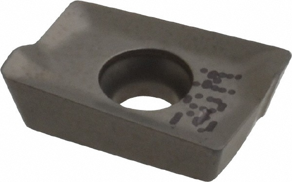 Ingersoll Cutting Tools Milling Insert: ANSI APLV42R01 IN1030, ISO APKT120308R-HS, IN1030, Solid Carbide - 5802378