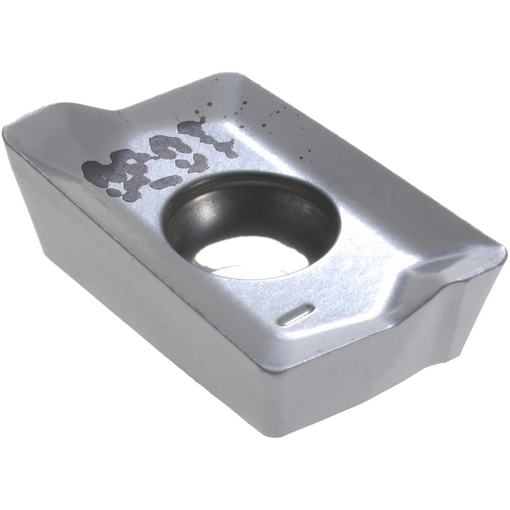 Ingersoll Cutting Tools Milling Insert: ANSI APLV42R01 IN1030, ISO APKT120308R-HS, IN1030, Solid Carbide - 5802378
