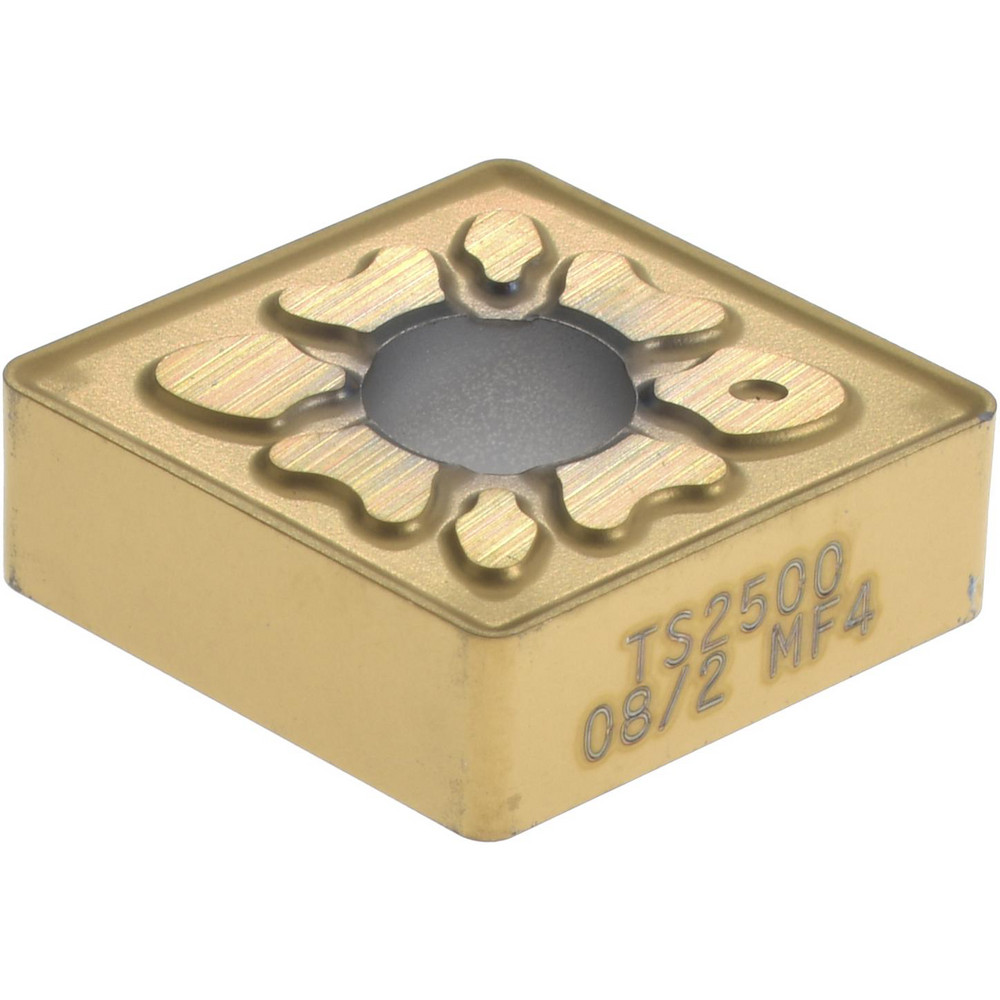 Ingersoll Cutting Tools Milling Insert: ANSI APLV42R01 IN1030, ISO APKT120308R-HS, IN1030, Solid Carbide - 5802378