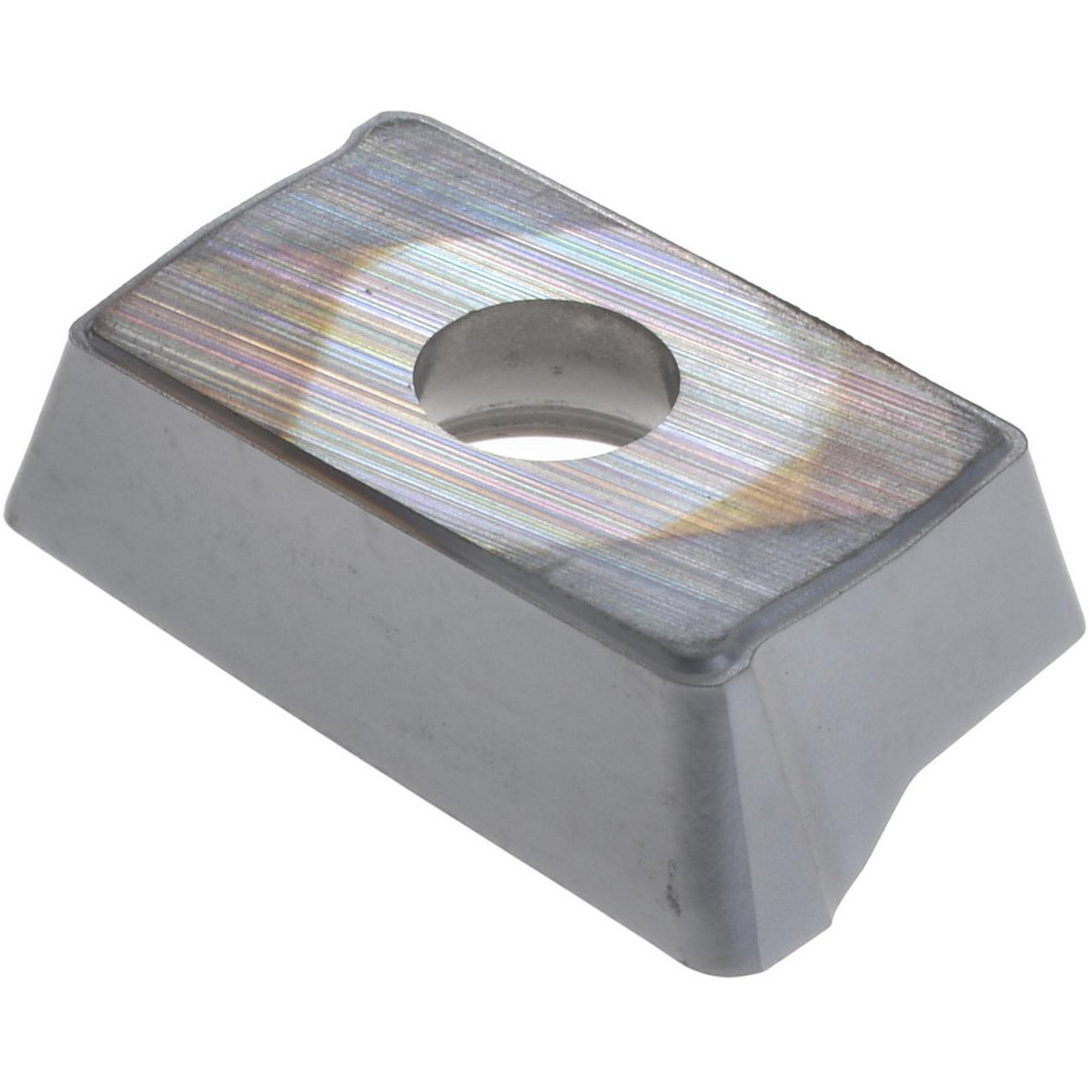 Ingersoll Cutting Tools Milling Insert: ANSI APLV42R01 IN1030, ISO APKT120308R-HS, IN1030, Solid Carbide - 5802378