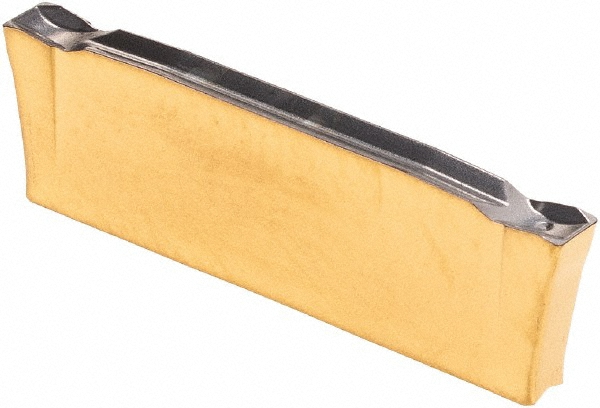 Iscar Cutoff Insert: SCIR22-100NP08 IC1008, Carbide, 1.00 mm Cutting Width, 0.0394" Cutting Width - 6410069