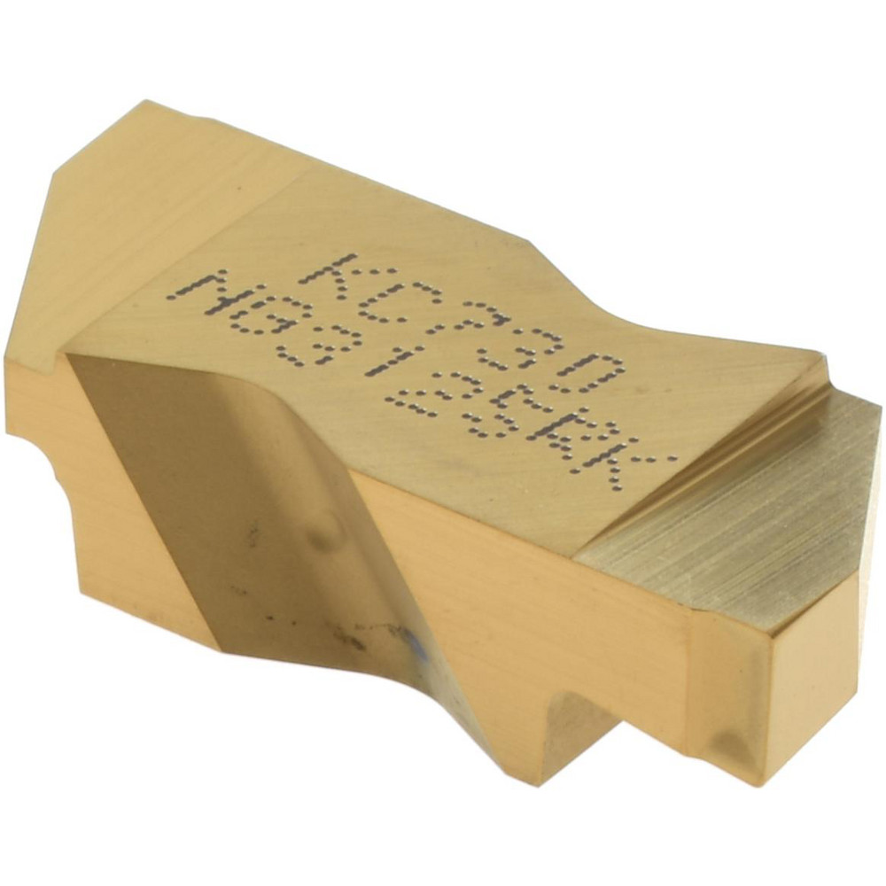 Kennametal Grooving Insert: NG3125RK KC730, Carbide - 1114310