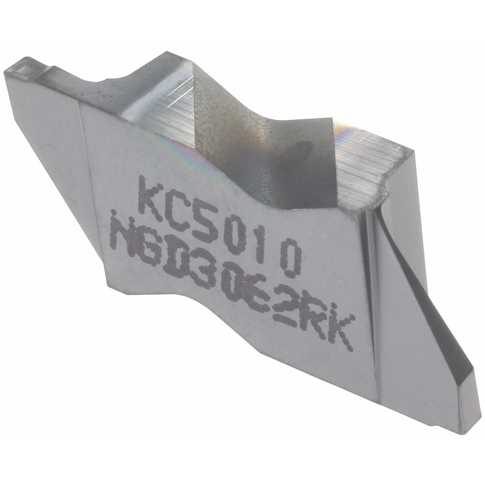 Kennametal Grooving Insert: NG3125RK KC730, Carbide - 1114310