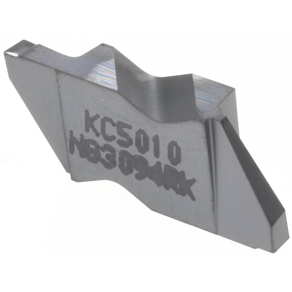 Sandvik Coromant Grooving Insert: TLG3094R 1125, Carbide - 5753639