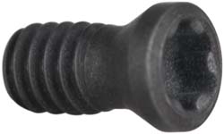Seco Milling Insert: ANSI XOMX180608TR-MD15, ISO XOMX180608TR-MD15, MP3000, Solid Carbide - 02656560