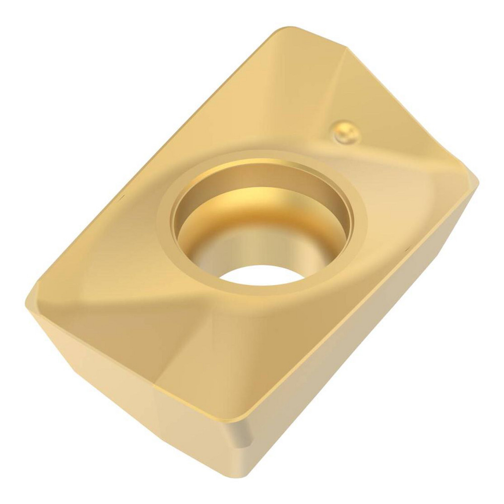Seco Milling Insert: ANSI XOMX180608TR-MD15, ISO XOMX180608TR-MD15, MP3000, Solid Carbide - 02656560