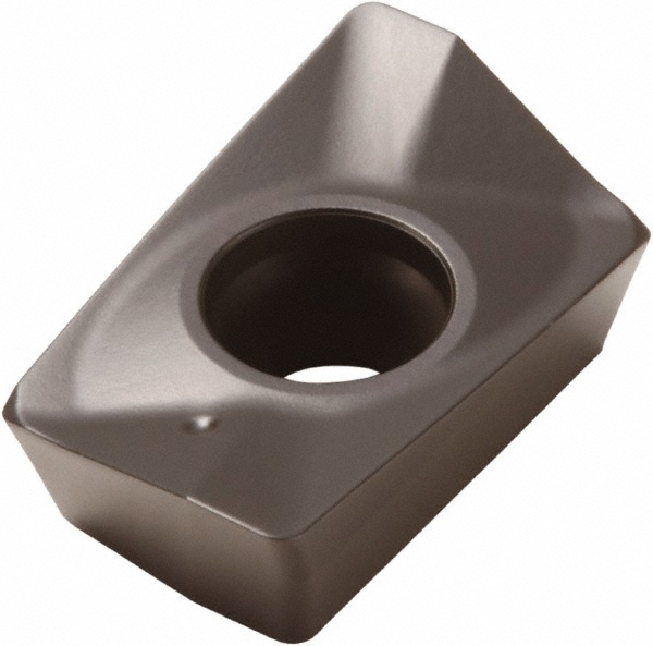 Seco Milling Insert: ANSI XOMX180608TR-MD15, ISO XOMX180608TR-MD15, MP3000, Solid Carbide - 02656560