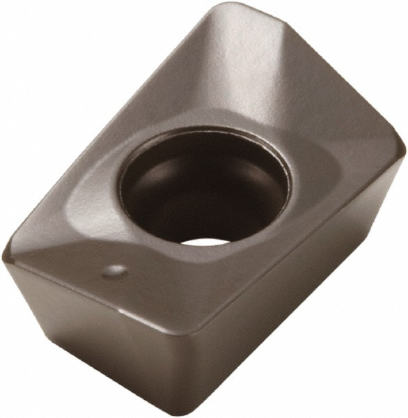 Seco Milling Insert: ANSI XOMX180608TR-MD15, ISO XOMX180608TR-MD15, MP3000, Solid Carbide - 02656560