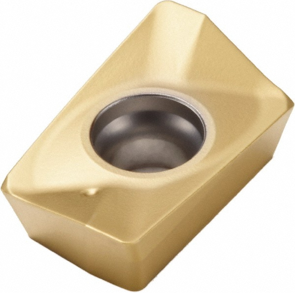 Seco Milling Insert: ANSI XOMX180608TR-MD15, ISO XOMX180608TR-MD15, MP3000, Solid Carbide - 02656560