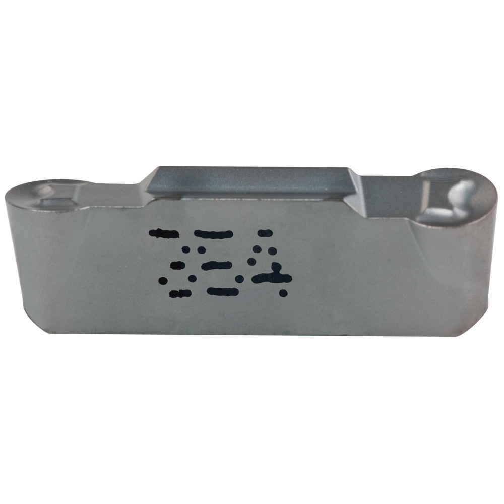 Kennametal Grooving Insert: ER0400M04P00GUP KCU10, Carbide - 6012721