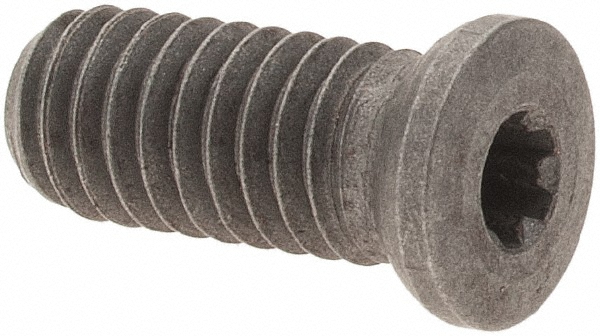 Sandvik Coromant Cutoff Insert: N151.2-400-4E 1125, Carbide, 4.00 mm Cutting Width, 0.1575" Cutting Width - 5737455