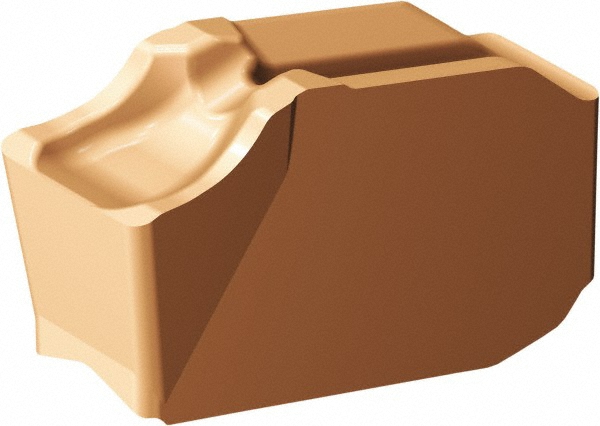 Sandvik Coromant Cutoff Insert: N151.2-400-4E 1125, Carbide, 4.00 mm Cutting Width, 0.1575" Cutting Width - 5737455