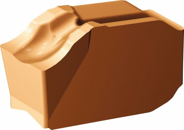 Sandvik Coromant Cutoff Insert: N151.2-400-4E 1125, Carbide, 4.00 mm Cutting Width, 0.1575" Cutting Width - 5737455