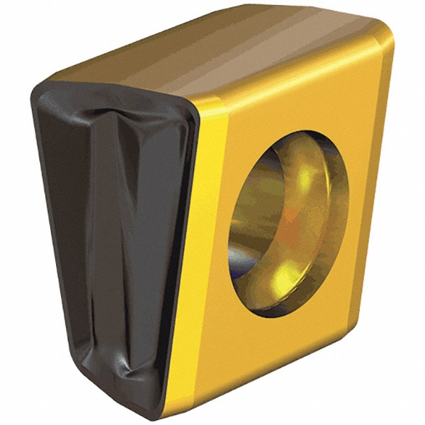 Iscar Milling Insert: ANSI T490 LNMT 1106PNTR IC808, ISO T490 LNMT 1106PNTR, IC808, Solid Carbide - 5668241
