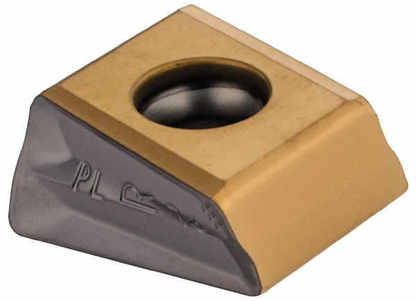 Iscar Milling Insert: ANSI T490 LNMT 1106PNTR IC808, ISO T490 LNMT 1106PNTR, IC808, Solid Carbide - 5668241