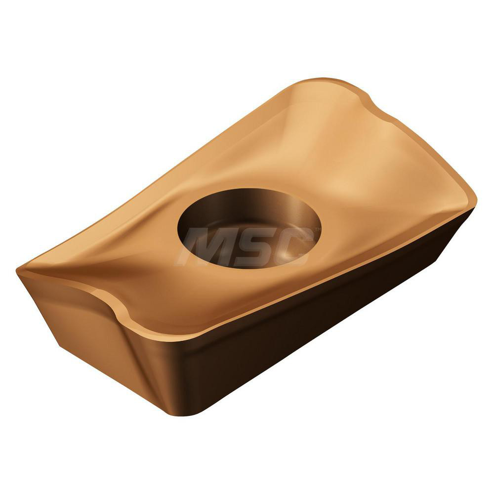 Sandvik Coromant Milling Insert: ANSI R390-11 T3 20E-PM S30T, ISO R390-11 T3 20E-PM S30T, S30T, Solid Carbide - 5853474
