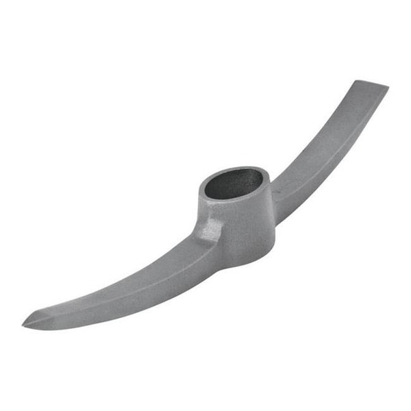 Terasu Garden Supplies ZP-6-C/32487 6 lbs Axe Railroad Pick Head - TE157757