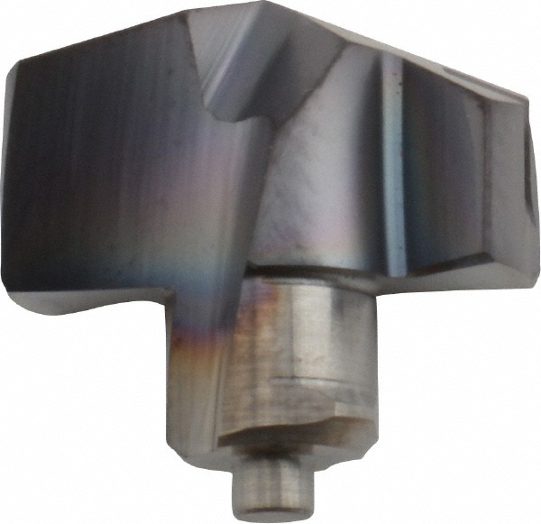 Iscar Replaceable Drill Tips: ICM0591 IC907, 0.5910" Dia, 15.01 mm Dia, 140 deg Point,  IC908 - 5567147