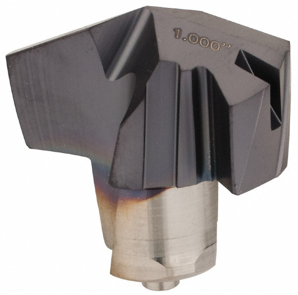 Iscar Replaceable Drill Tips: ICM0591 IC907, 0.5910" Dia, 15.01 mm Dia, 140 deg Point,  IC908 - 5567147