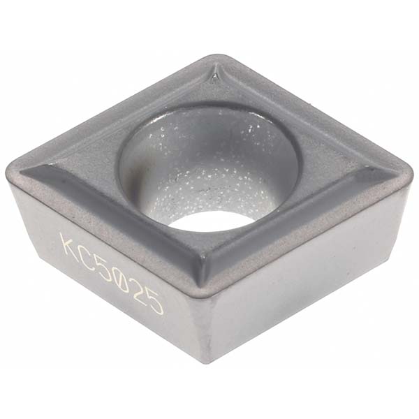 Kennametal Turning Insert: CCMT3252MF KC5025, Carbide - 1984003