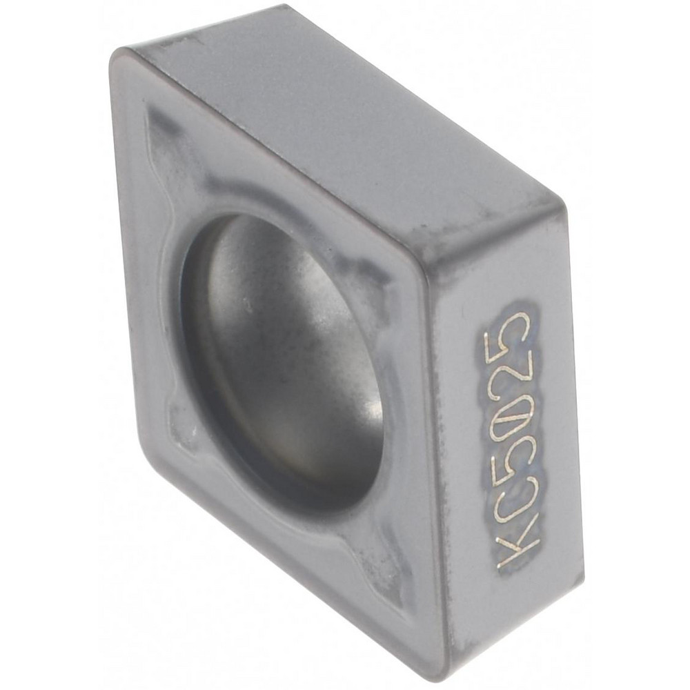 Kennametal Turning Insert: CCMT3252MF KC5025, Carbide - 1984003