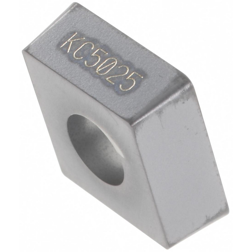 Kennametal Turning Insert: CCMT3252MF KC5025, Carbide - 1984003