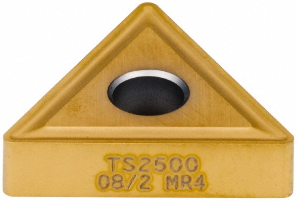 Seco Turning Insert: TNMG 432-MR4 TS2500, Carbide - 02615981