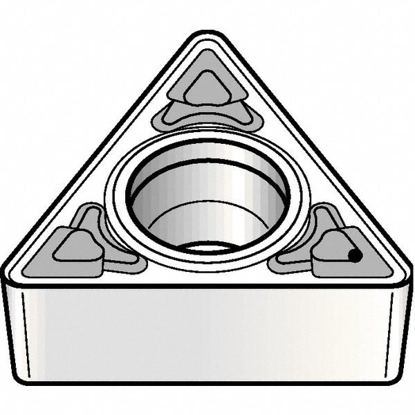 Sandvik Coromant Turning Insert: TCMT32.51-MM 1125, Carbide - 5752820