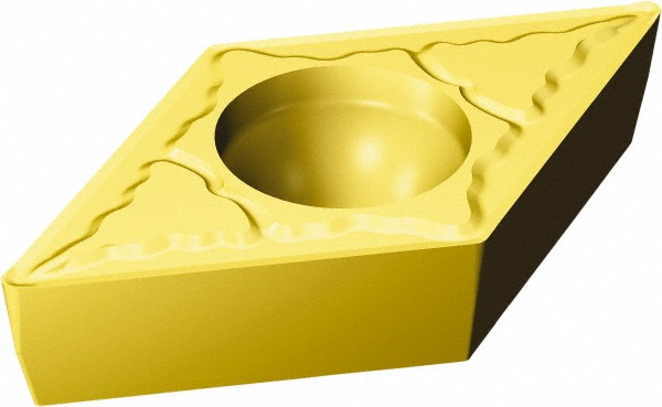 Sandvik Coromant Indexable Drill Insert: 880-0403W05H-P-GM 4324, Carbide - 6626829