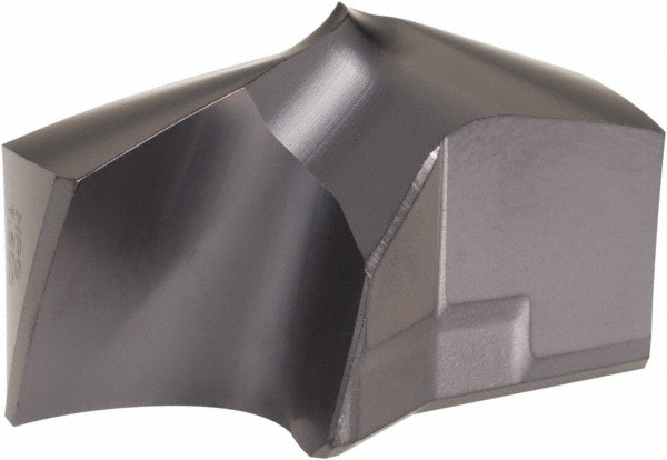 Kennametal Replaceable Drill Tips: KSEM1500HPG KC7315, 1.5000" Dia, 38.10 mm Dia, 140 deg Point,  KC7315 - 2499890