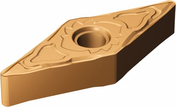 Sandvik Coromant Cutoff Insert: QDNH0400-0002-CO 1145, Carbide, 4.00 mm Cutting Width, 0.1575" Cutting Width - 6427413