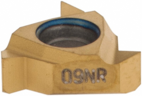 Sandvik Coromant Cutoff Insert: QDNH0400-0002-CO 1145, Carbide, 4.00 mm Cutting Width, 0.1575" Cutting Width - 6427413