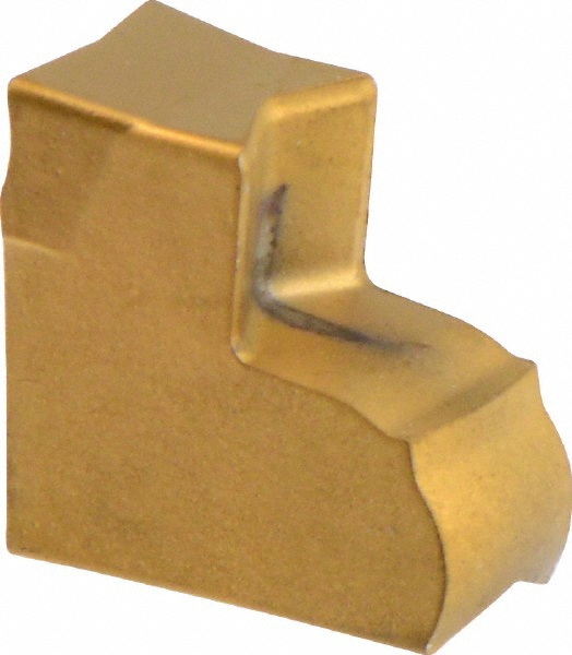 Sandvik Coromant Cutoff Insert: QDNH0400-0002-CO 1145, Carbide, 4.00 mm Cutting Width, 0.1575" Cutting Width - 6427413