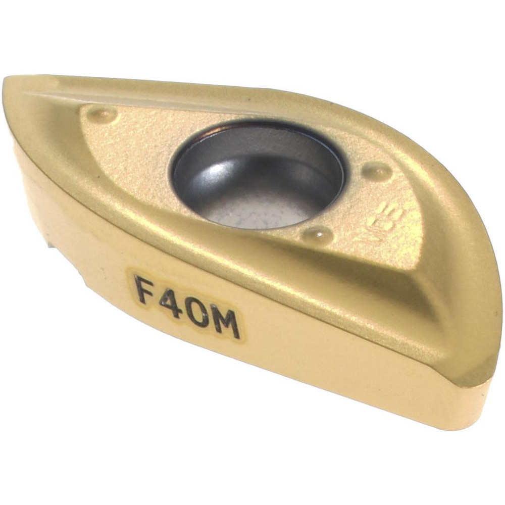 Seco Milling Insert: ANSI 218.20-0.375ER-M05, ISO 218.20-0.375ER-M05, F40M, Solid Carbide - 00033060