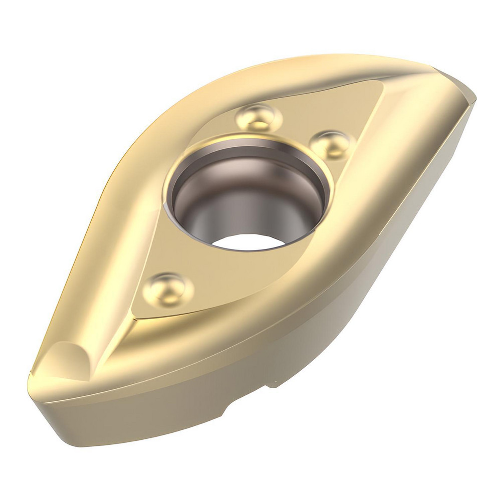 Seco Milling Insert: ANSI 218.20-0.375ER-M05, ISO 218.20-0.375ER-M05, F40M, Solid Carbide - 00033060