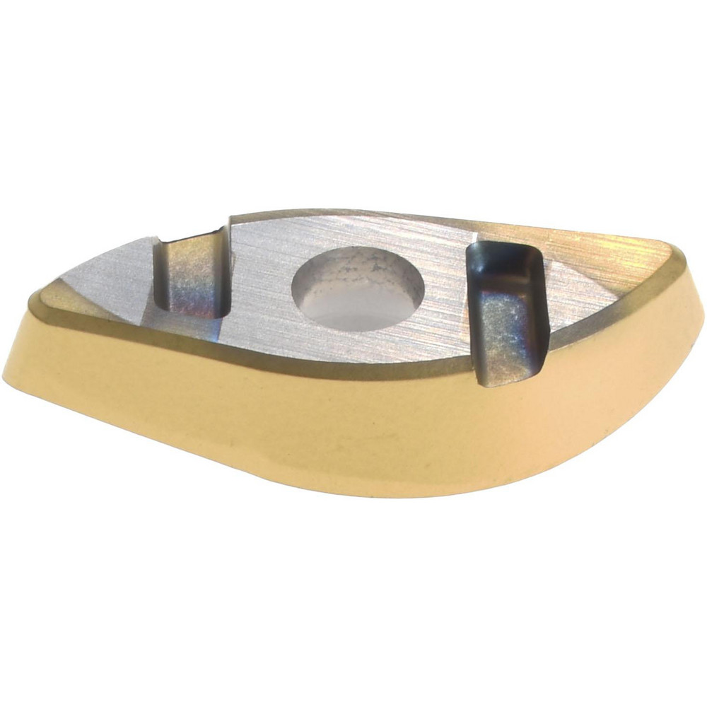 Seco Milling Insert: ANSI 218.20-0.375ER-M05, ISO 218.20-0.375ER-M05, F40M, Solid Carbide - 00033060