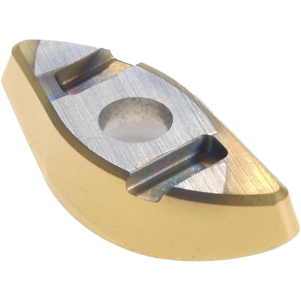 Seco Milling Insert: ANSI 218.20-0.375ER-M05, ISO 218.20-0.375ER-M05, F40M, Solid Carbide - 00033060