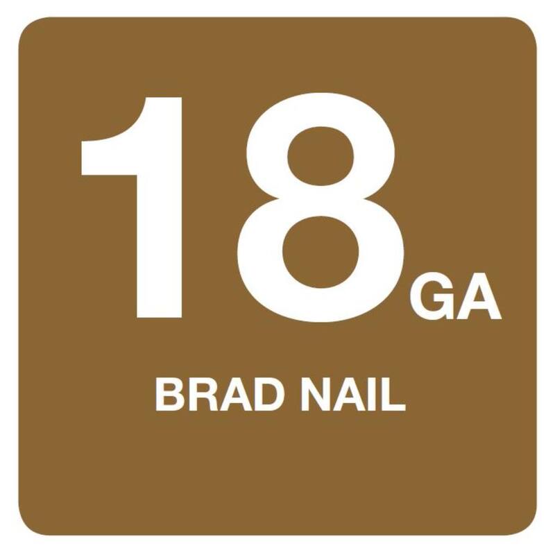 Porter-Cable 2 in. x 18-Gauge Brad Nail 2 Boxes (1000 per Box) - PBN18200-1X2