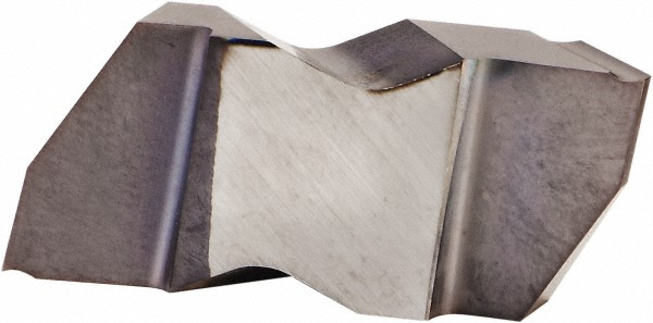 Kennametal Grooving Insert: EG0400M04P04GUP KCU25, Carbide - 5941103