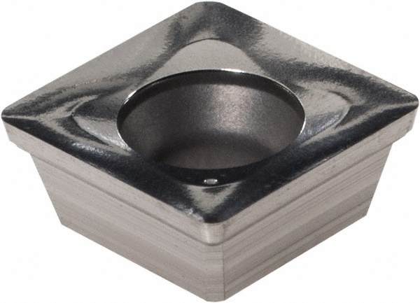 Ingersoll Cutting Tools Milling Insert: ANSI AOMT120408R IN2530, ISO AOMT120408R IN2530, IN2530, Solid Carbide - 5813375
