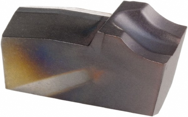 Sandvik Coromant Cutoff Insert: QD-RH0400-0502-CM 1135, Carbide, 4.00 mm Cutting Width, 0.1575" Cutting Width - 6398217