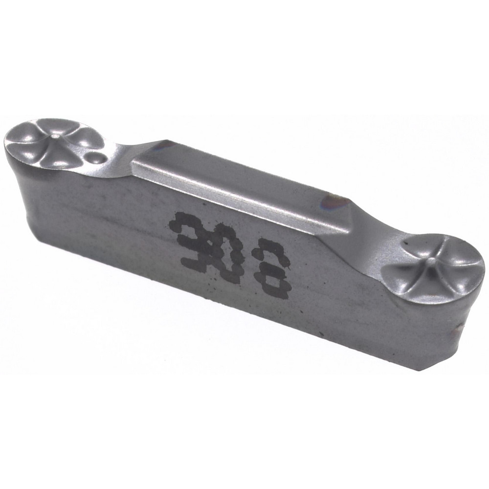Kennametal Grooving Insert: ER125I03P00GUP KCU10B, Carbide - 7096873