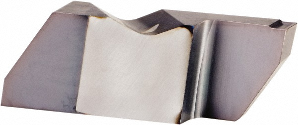 Kennametal Grooving Insert: ER125I03P00GUP KCU10B, Carbide - 7096873