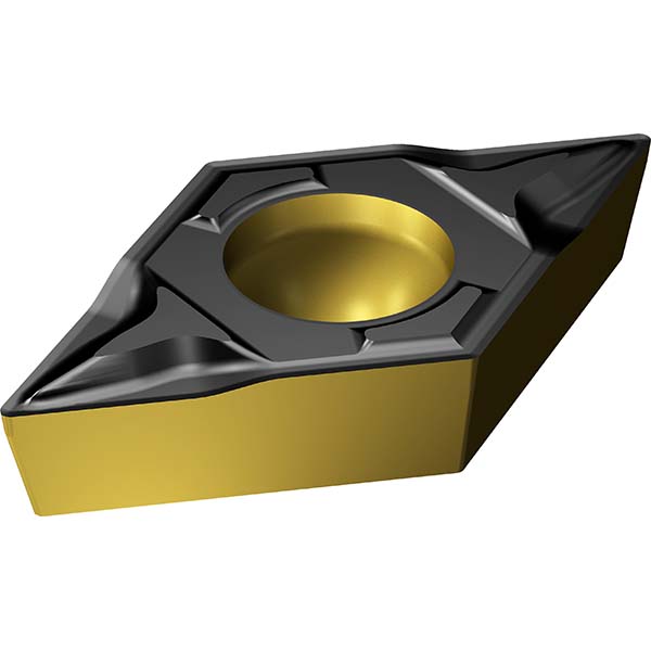 Sandvik Coromant Turning Insert: DCMT32.51-UM 1515, Carbide - 5730984