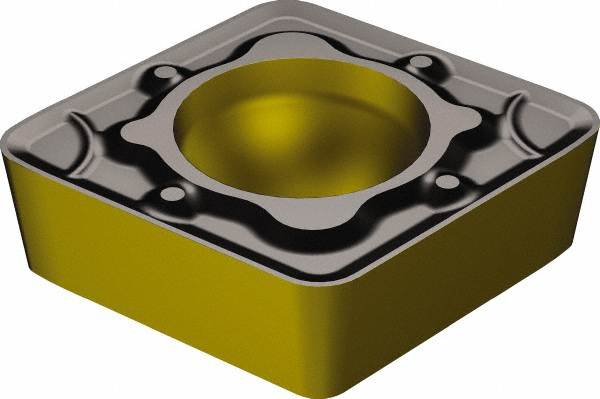 Sandvik Coromant Turning Insert: DCMT32.51-UM 1515, Carbide - 5730984