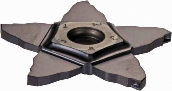 Sandvik Coromant Turning Insert: DCMT32.51-UM 1515, Carbide - 5730984