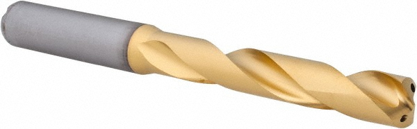 Iscar Replaceable Drill Tips: FCP0512 IC908, 0.5120" Dia, 13.00 mm Dia, 140 deg Point,  IC908 - 5509961