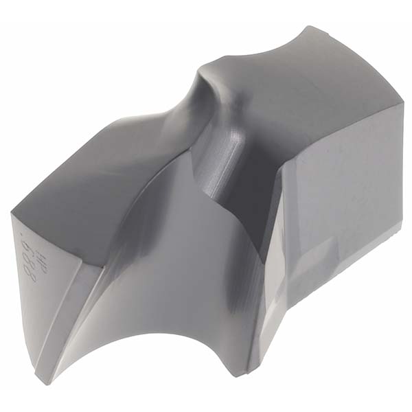 Kennametal Replaceable Drill Tips: KSEM1746HPGM KCPM45, 0.6874" Dia, 17.46 mm Dia, 140 deg Point,  KCPM45 - 5397473